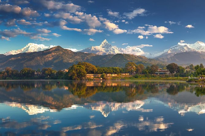 Nepal Classic Tour -12 Days - Palpa and Tansen views: small-town stops with big sightlines
