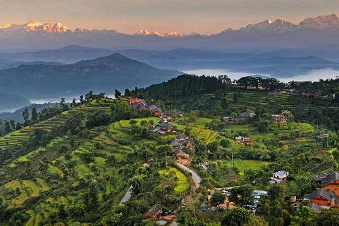 Nepal Classic Tour -12 Days - Bandipur: old Newari streets and a calmer cultural reset
