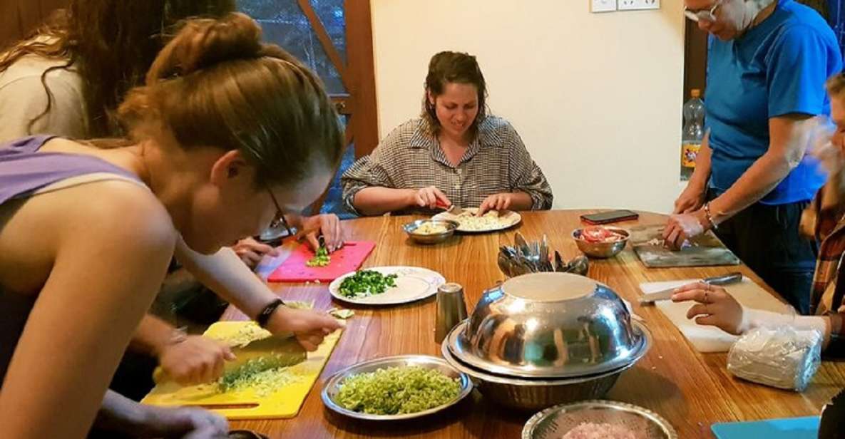 Nepalese Kitchen in Pokhara: Momos or Dal Bhat Cooking Class - Momos or Dal Bhat: What You’ll Learn and Why It Matters