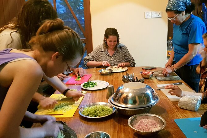 Nepalese Momos or Dal Bhat Cooking Class (Cook with Delight) - Key points to know before you cook