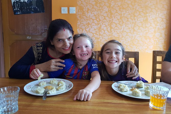Nepalese Momos or Dal Bhat Cooking Class (Cook with Delight) - Hotel Diplomat start: printed recipe and a kitchen you can navigate