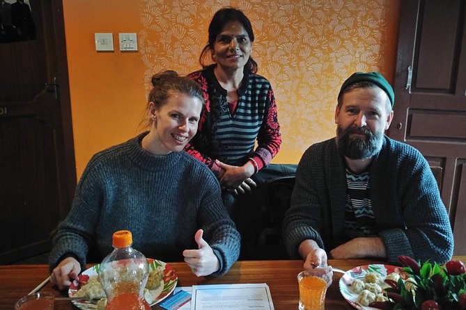 Nepalese Momos or Dal Bhat Cooking Class (Cook with Delight) - Inside the dal bhat class: a step-by-step rhythm for rice and lentils
