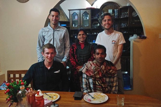Nepalese Momos or Dal Bhat Cooking Class (Cook with Delight) - The family-run instruction style: father/son warmth and real Q&A