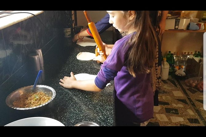 Nepalese Momos or Dal Bhat Cooking Class (Cook with Delight) - Your included meal: home-cooked food, soft drinks, and water