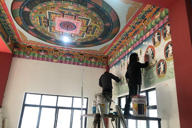 Old Kathmandu Walking Tour, Historic World Heritage Durbar Square - Kathesimbu / Dharmakirti Vihara: the Swayambhu replica detour that feels meaningful