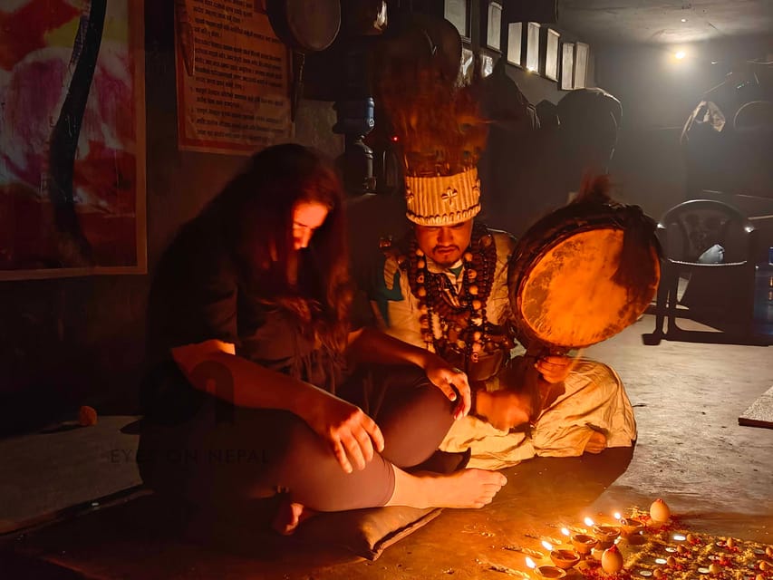 One to One Shaman consultation in Nepal - Should you book this Nepal Shaman consultation?