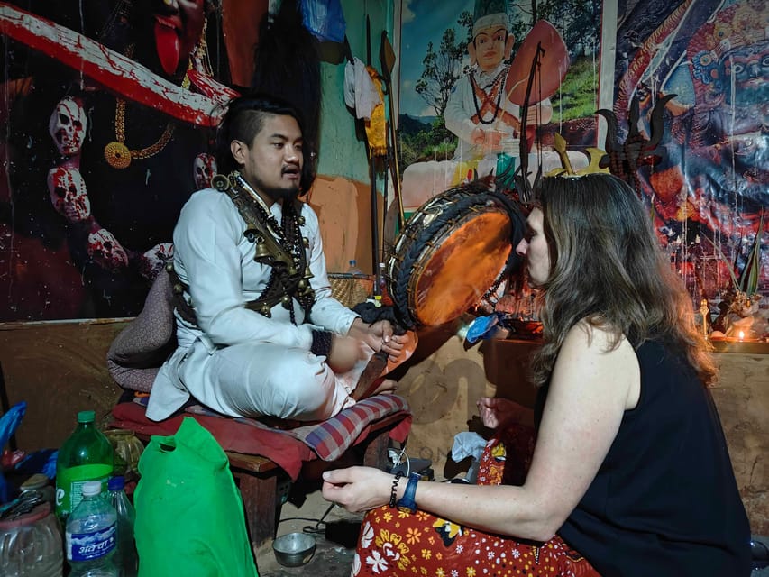 One to One Shaman consultation in Nepal - The English guide and translator: what to expect from the human side