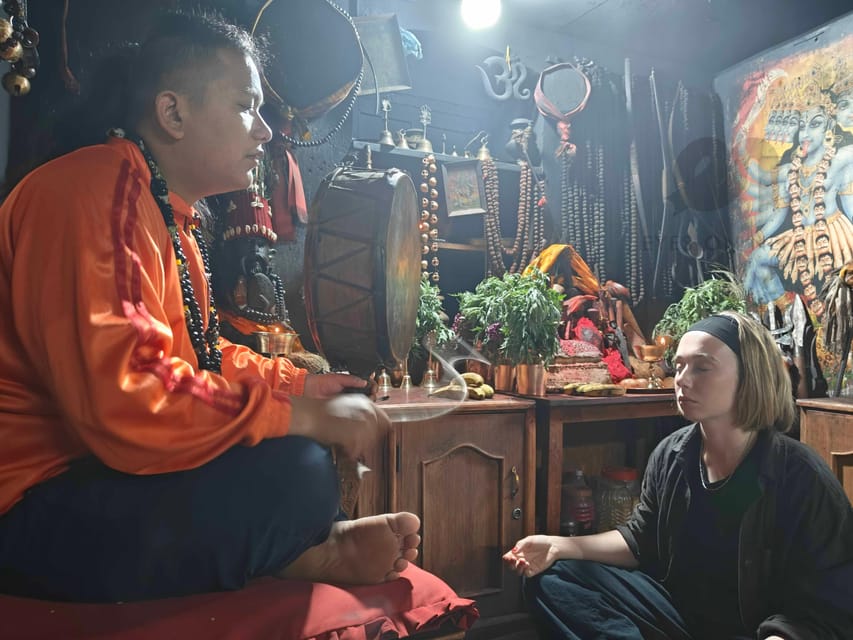 One to One Shaman consultation in Nepal - Rules at the temple: keep it respectful and stress-free