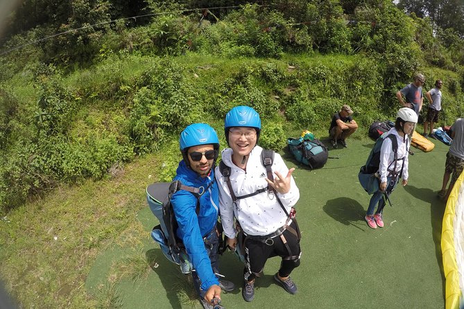 Paragliding - Key things to know before you go