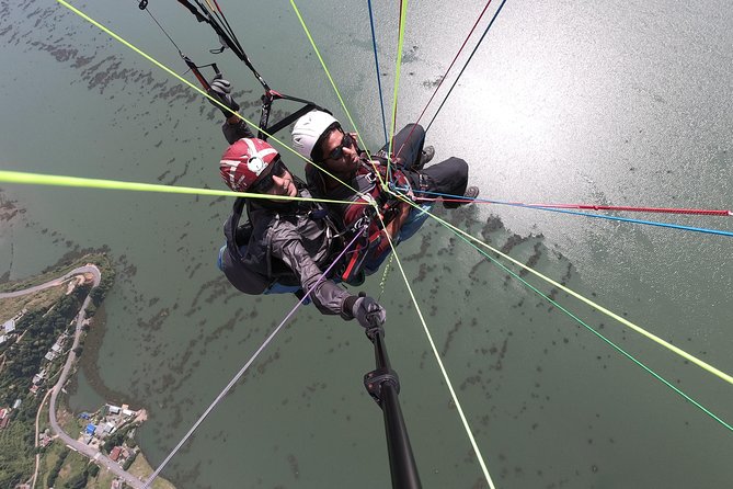 Paragliding - Photos and videos: worth it even if you’re not a camera person