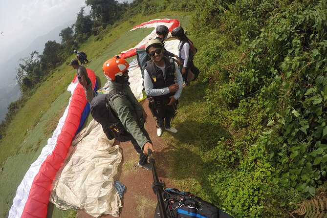 Paragliding - How the schedule works (and why it’s not always “just 2 hours”)