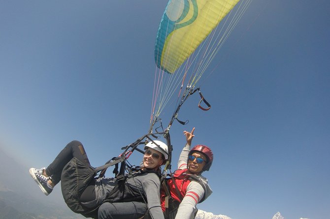 Paragliding at Pokhara - Key highlights you’ll actually care about