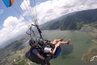 Paragliding at Pokhara - What you get for the $88 price (and why it feels fair)