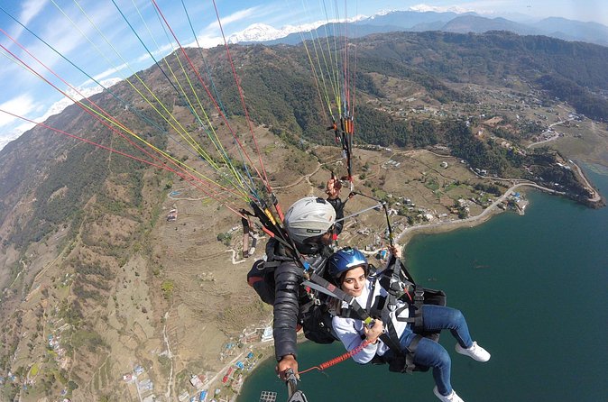 Paragliding at Pokhara - Safety reality check: what to expect (and what not to stress about)