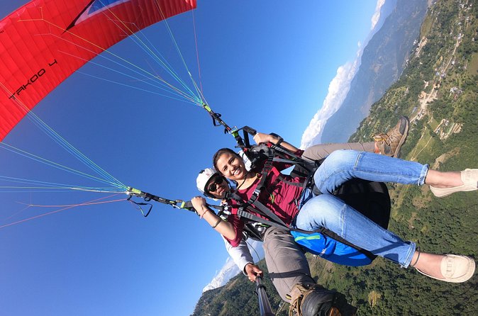 Paragliding at Pokhara - Practical tips to make the flight go smoothly
