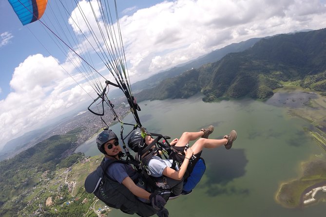 Paragliding at Pokhara - What you get for the $88 price (and why it feels fair)