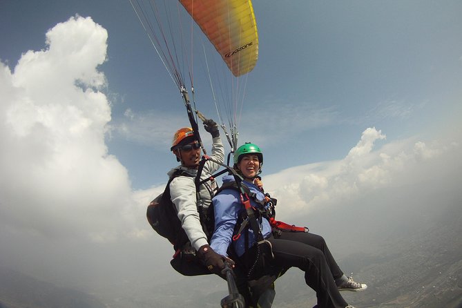Paragliding at Sarangkot Pokhara - Sarangkot Tandem Paragliding: What the 30 Minutes Feels Like