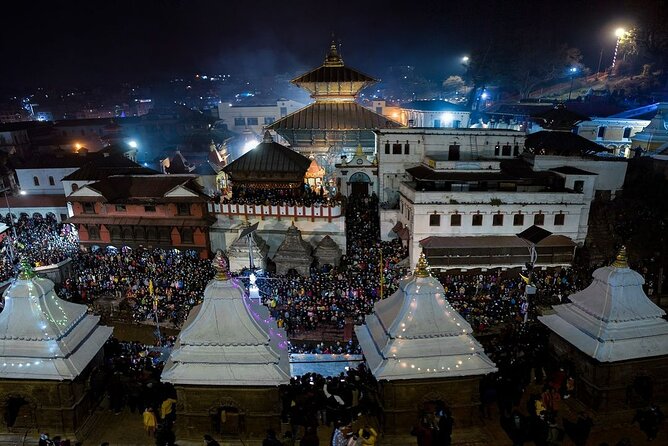 PashupatiNath and BoudhaNath - Private/Small Group - Mrigasthali Deer Park: Shiva’s story in a short, pleasant pause