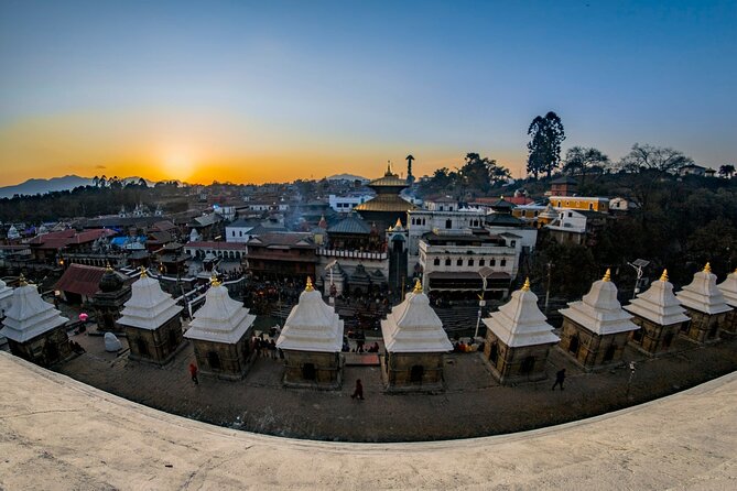 PashupatiNath and BoudhaNath - Private/Small Group - Boudhanath Stupa: Tibetan Vajrayana, prayer flags, and first-time basics