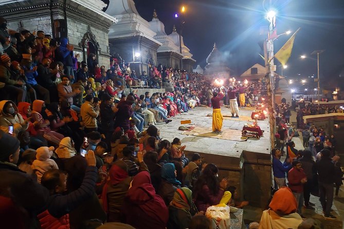 Pashupatinath Evening Aarati: Few Divinely Hours in Kathmandu - Pashupatinath at dusk: what the evening aarati actually is