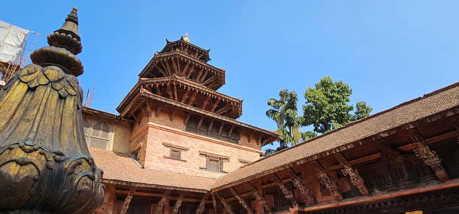 Patan and Bhaktapur City Full Day Tour - Price and logistics: what you pay, what you skip