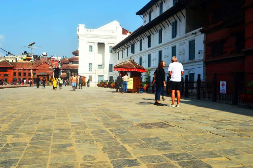 Pick 2-Wonders of Kathmandu: A 3-Hour Heritage Hop - Option 2: Pashupatinath Temple + Boudhanath Stupa