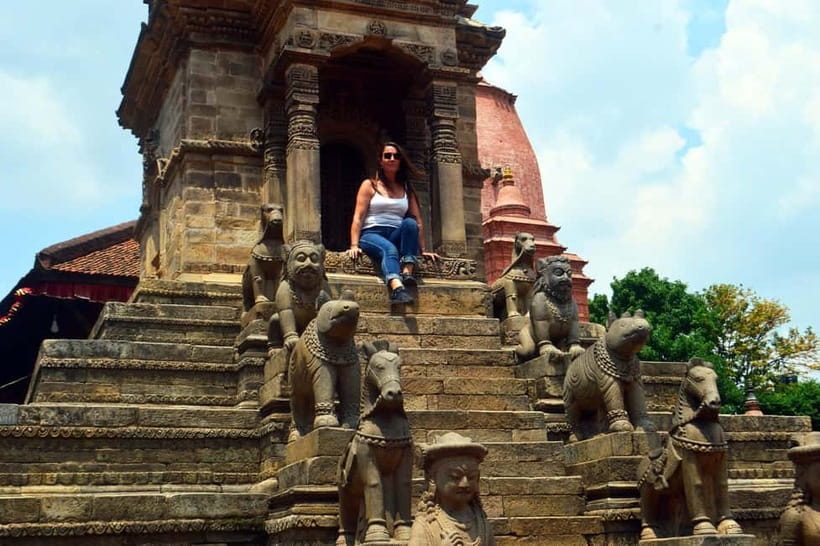 Pick 2-Wonders of Kathmandu: A 3-Hour Heritage Hop - Option 3: Patan Durbar Square + Kathmandu Durbar Square