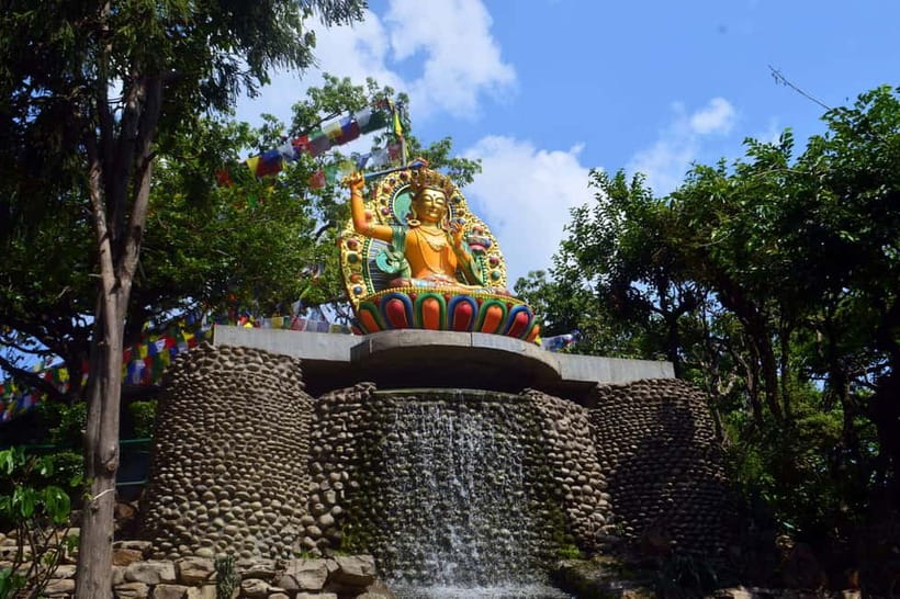 Pick 2-Wonders of Kathmandu: A 3-Hour Heritage Hop - Option 4: Bhaktapur Durbar Square + Nyatapola Temple