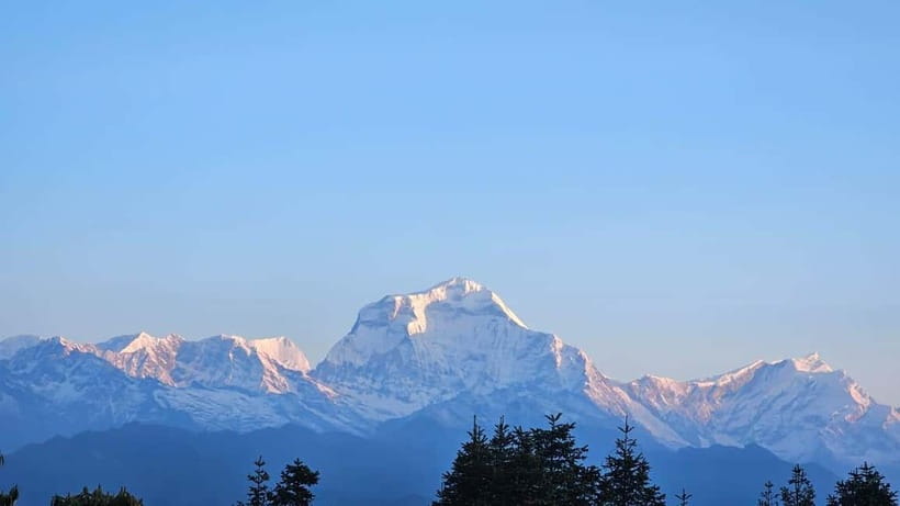 Pokhara: 2 & 3 Days Ghorepani Poon Hill Private Guided Trek - A short Poon Hill trek that pays off fast from Pokhara