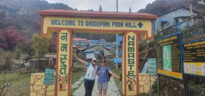 Pokhara: 2 & 3 Days Ghorepani Poon Hill Private Guided Trek - Private jeep to Ulleri: the road-to-trail transition that makes it feel easy