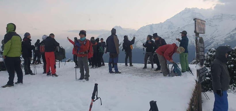 Pokhara: 2 & 3 Days Ghorepani Poon Hill Private Guided Trek - Price and value at about $118 per person