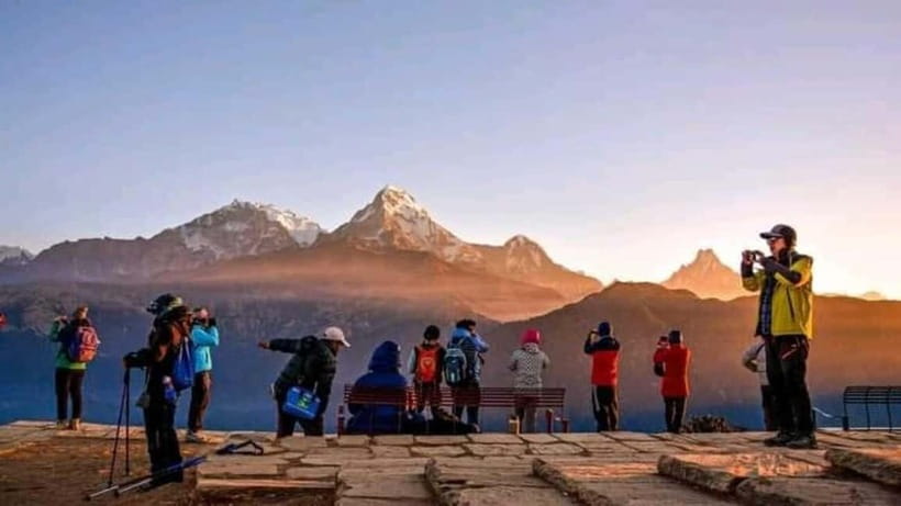 Pokhara: 2-Day Ghorephani and Poon Hill Private Trek - Weather, Altitude, and Cold Steps: The Real “What to Know”