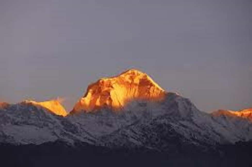 Pokhara: 2-Day Ullerai, Ghorepani & Poon Hill - Sunrise Trek - Key highlights worth getting excited about