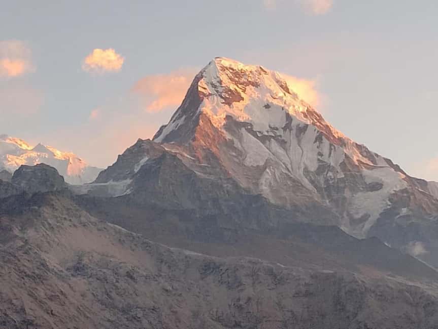 Pokhara: 2-Day Ullerai, Ghorepani & Poon Hill - Sunrise Trek - What to bring (and what can’t be faked): my practical packing checklist