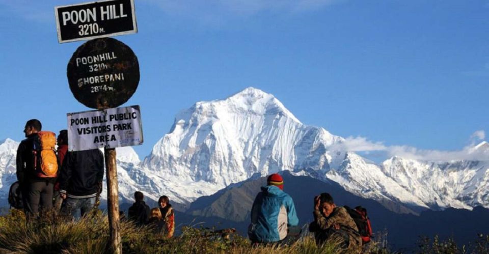Pokhara: 2-Day Ullerai, Ghorepani & Poon Hill - Sunrise Trek - Price and value: what your $108 is really covering