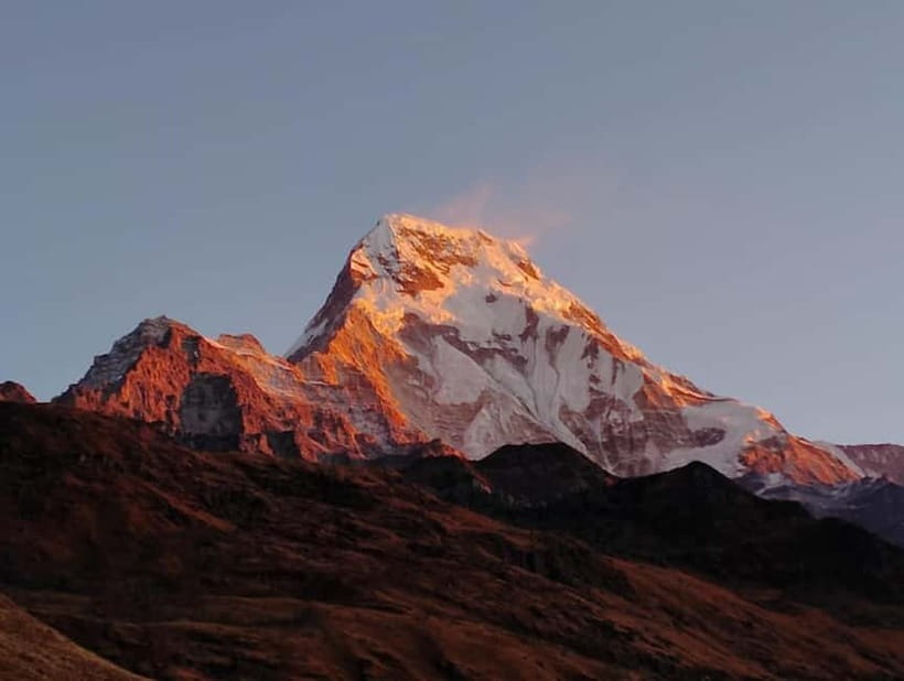 Pokhara: 3-Day Ghorephani and Poon Hill Private Trek - Day 1: the Ulleri stairs that everyone talks about (for good reason)