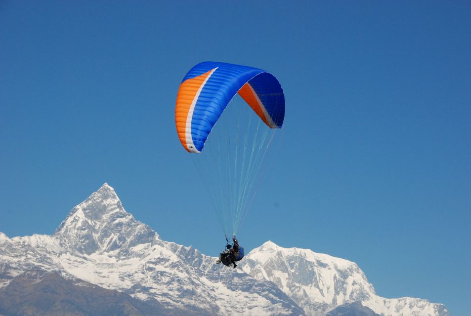 Pokhara: 30-Minute Tandem Paraglide - What the “3 hours” usually feels like in Pokhara