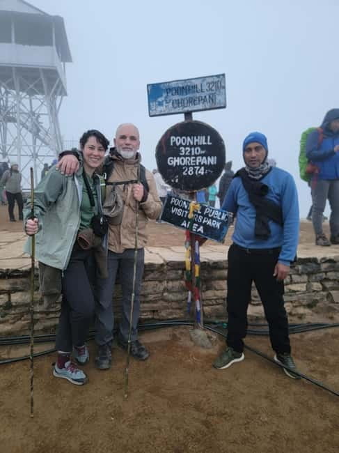 Pokhara: 4-Day Beautiful Ghorepani Poon Hill & Ghandruk Trek - Pokhara to Birethanti: Starting Where the Trail Actually Begins