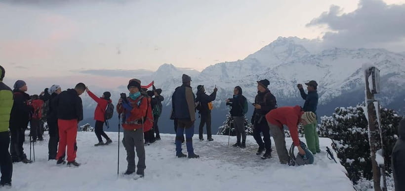 Pokhara: 4-Day Beautiful Ghorepani Poon Hill & Ghandruk Trek - Poon Hill Sunrise: Why This Morning Sets the Tone for the Whole Trek