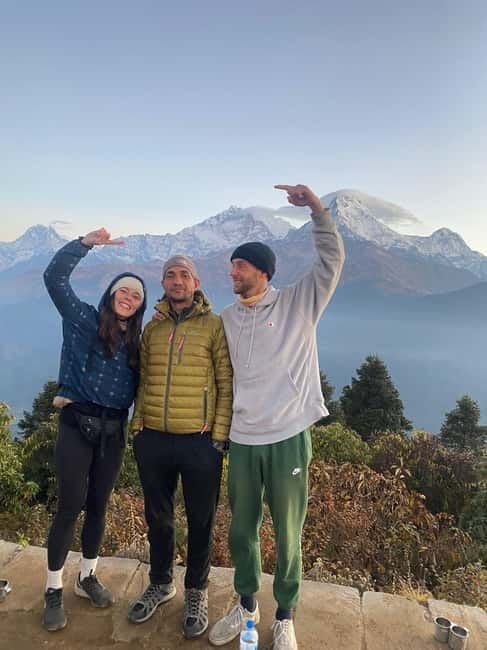 Pokhara: 4-Day Beautiful Ghorepani Poon Hill & Ghandruk Trek - Who This Trek Fits Best (And Who Should Skip It)
