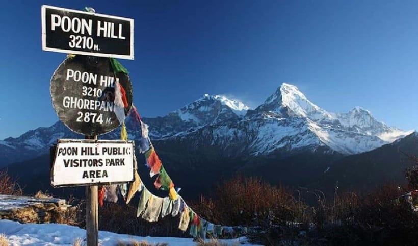 Pokhara: 4-Day Ghorepani, Poonhill & Ghandruk Mountain Trek - Day 3 (Poon Hill sunrise → Tadapani → Ghandruk): the morning that makes you forget the early start