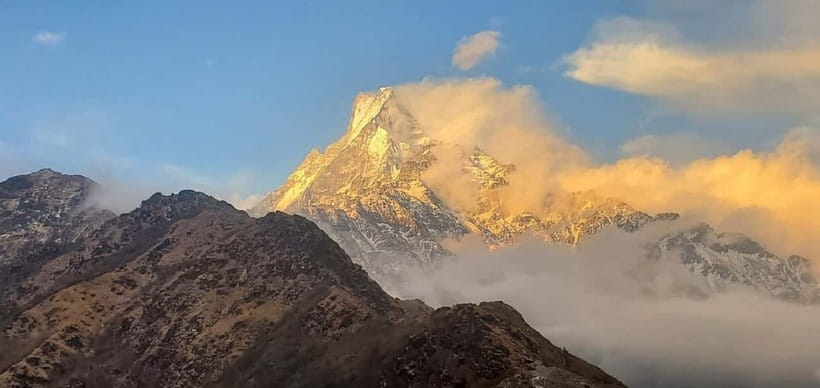 Pokhara: 4-Day Ghorepani, Poonhill & Ghandruk Mountain Trek - Day 4 (Ghandruk → Nayapool → Pokhara): the easy close that still feels earned