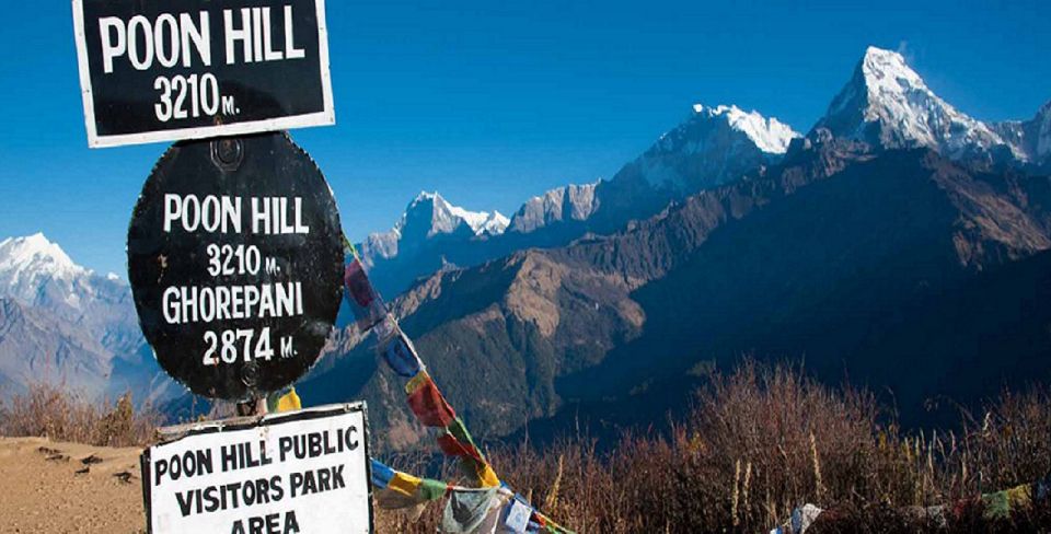Pokhara: 4-Day Ghorepani, Poonhill & Ghandruk Mountain Trek - Price and value: what $181 gets you and how to budget smart