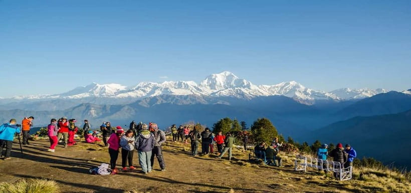 Pokhara: 4-Day Ghorepani, Poonhill & Ghandruk Mountain Trek - Your guide makes the trek: names I’d remember