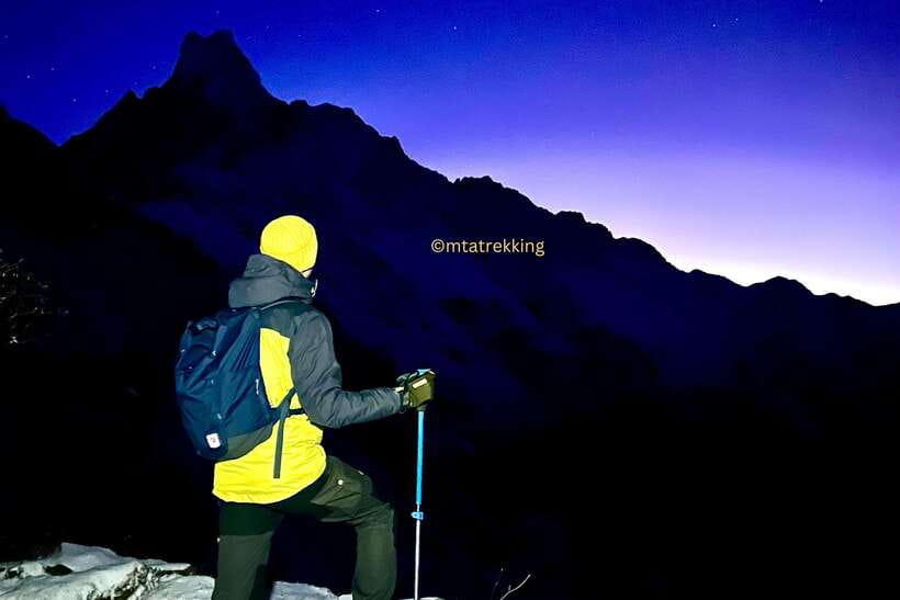 Pokhara: 4-Day Mardi Himal Trek - Getting started in Pokhara and easing into the trek