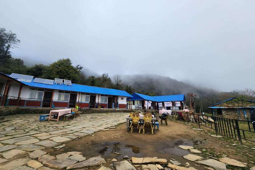 Pokhara: 4-Day Mardi Himal Trek - Day 3: The 4:00am sunrise push to the viewpoint (about 4,200–4,300m)