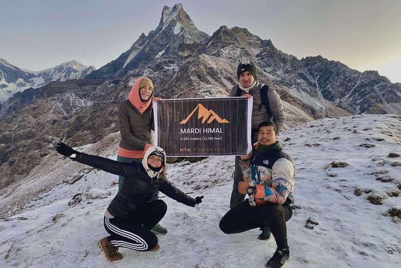 Pokhara: 4-Day Mardi Himal Trek - Price and value: what $139 usually buys, and what you should budget