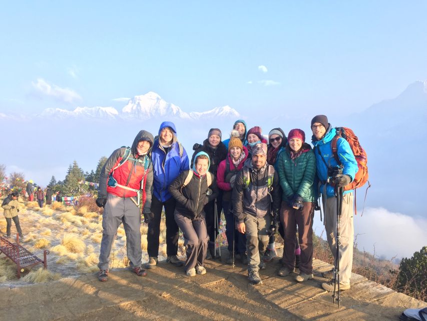 Pokhara: 4-Day Private Trek Tour - Key Things That Make This Poon Hill Trek Worth It