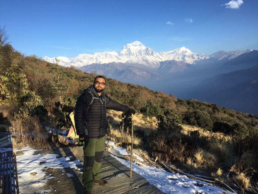 Pokhara: 4-Day Private Trek Tour - Pokhara to Nayapul: The Quick Start That Sets the Tone