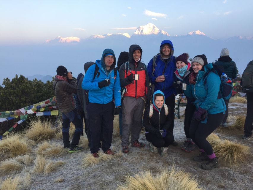 Pokhara: 4-Day Private Trek Tour - Day 3 at 4:00 AM: Poon Hill Sunrise Without the Chaos